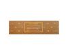 Pure-Incense Yogi Collection Box